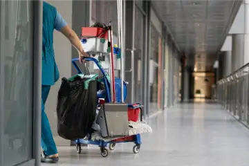 Property Management Cleaning